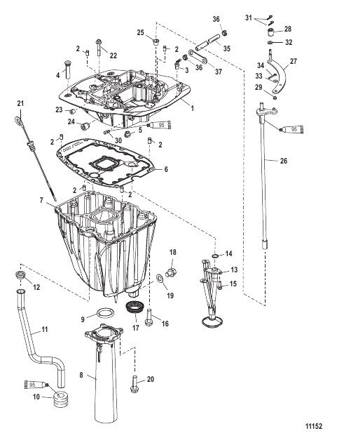 Exhaust Plate