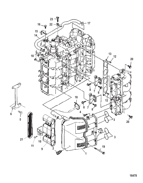 Intake Silencer