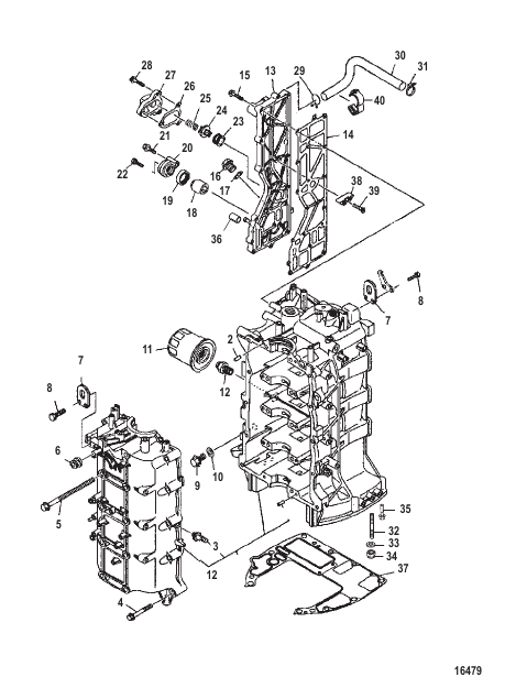 Cylinder Block