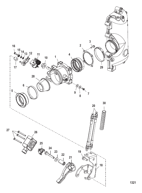 Throttle Body