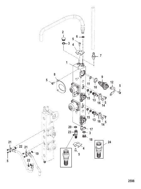 Fuel Rail