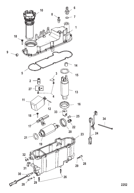 Vapor Separator