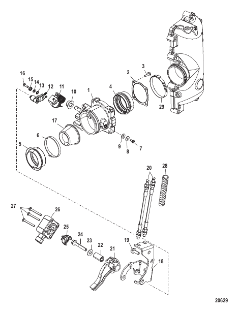 Throttle Body