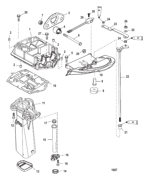Exhaust Plate