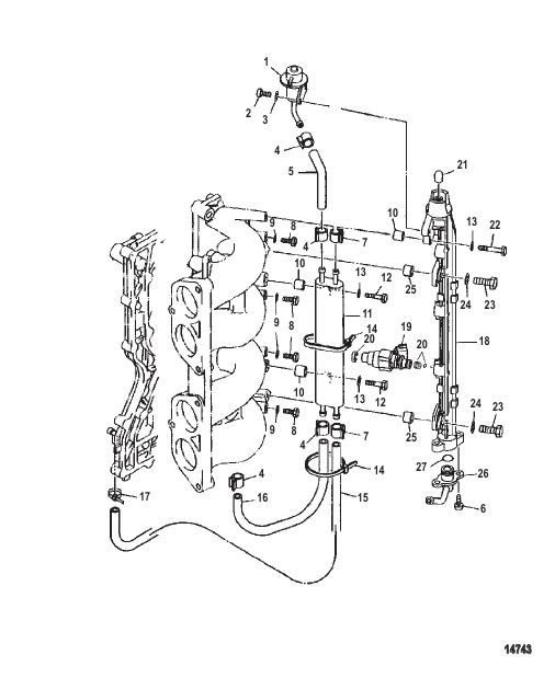 Fuel Injection Nozzle