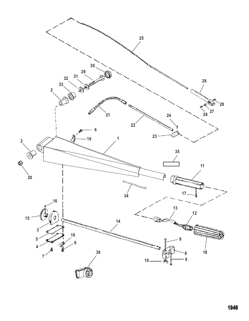Steering Handle Kit