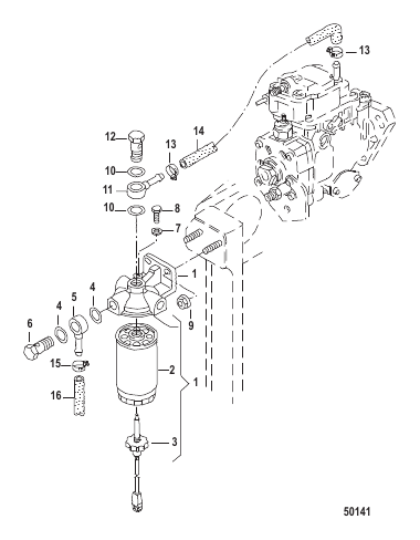 FUEL FILTER