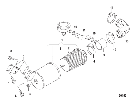 AIR CLEANER FILTER ELEMENT