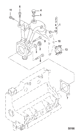 EXHAUST PIPE SDI