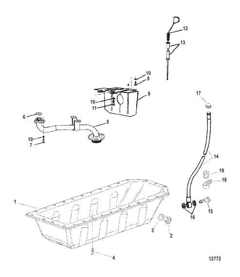 OIL PAN
