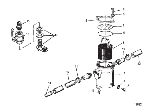 SEAWATER FILTER