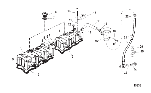 Rocker Cover