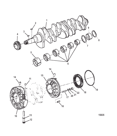 Crankshaft