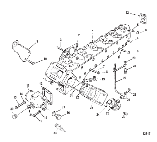 Exhaust Manifold