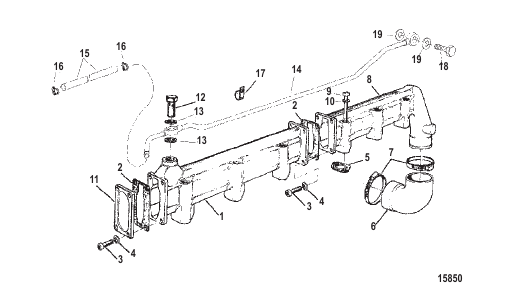 Manifold Strip