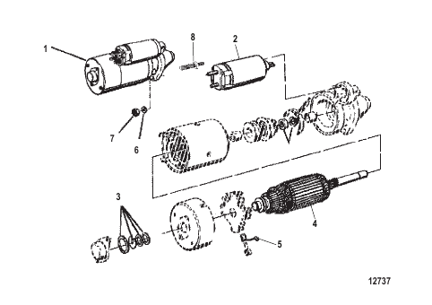 Starter Motor