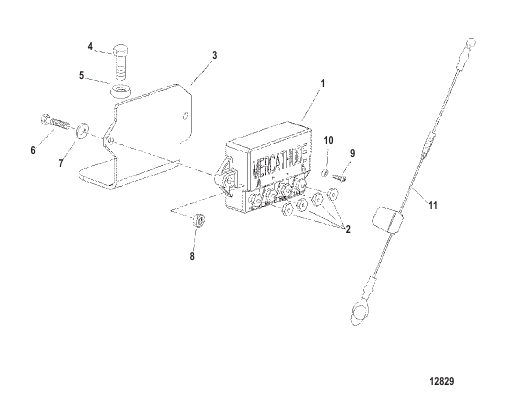 Mercathode (STERNDRIVE)