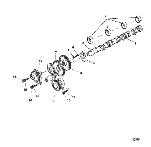 CAMSHAFT
