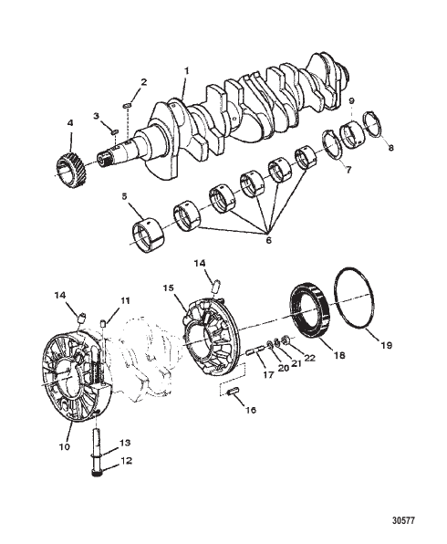 CRANKSHAFT