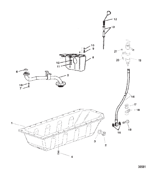 OIL PAN