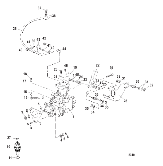 INJECTION PUMP