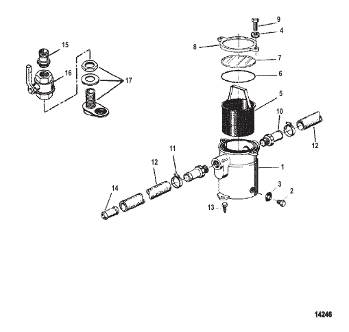 SEAWATER FILTER