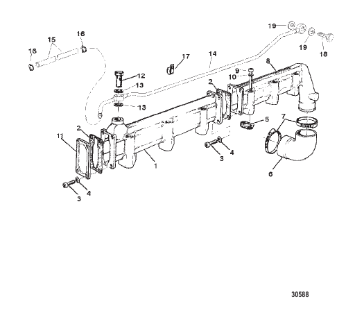 MANIFOLD STRIP