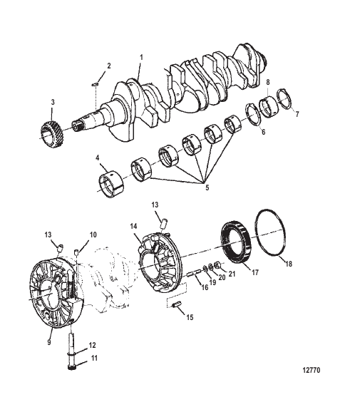 Crankshaft