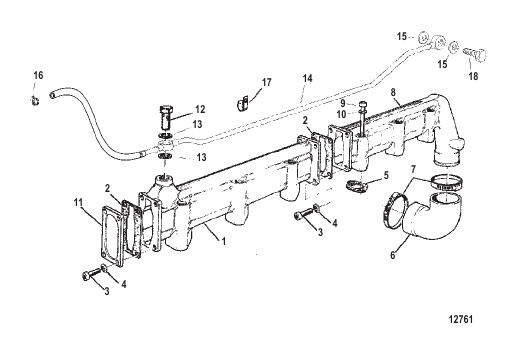 MANIFOLD STRIP