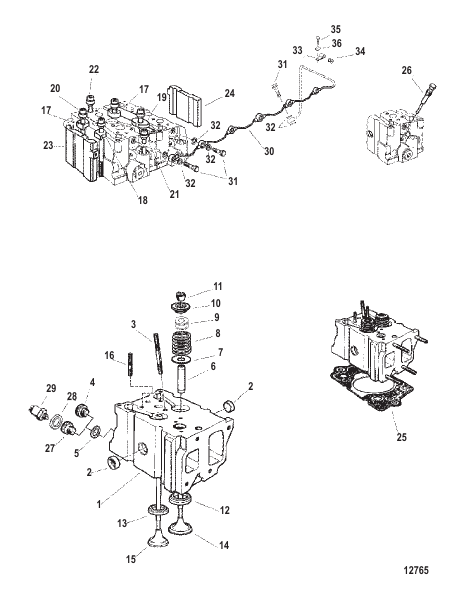 CYLINDER HEAD