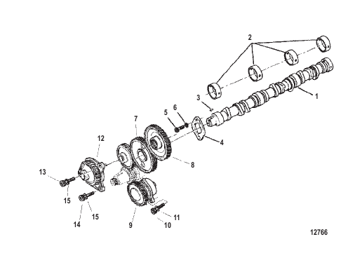 CAMSHAFT