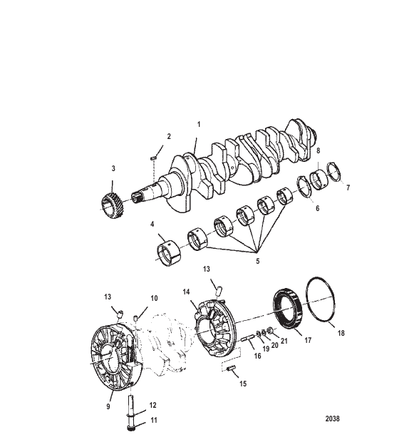 CRANKSHAFT