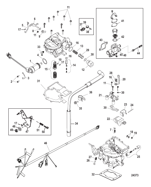 Carburetor Kit (TKS)