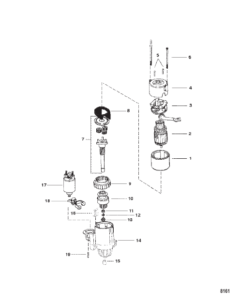 Starter Motor
