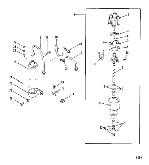 Conventional Ignition Components