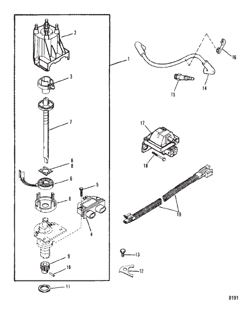 EST Ignition Components