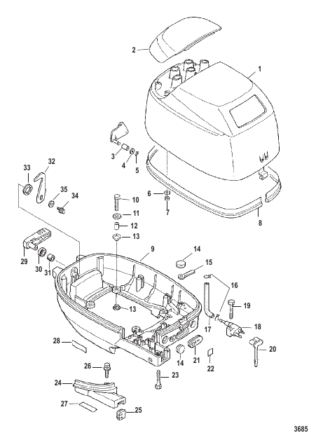 Cowling