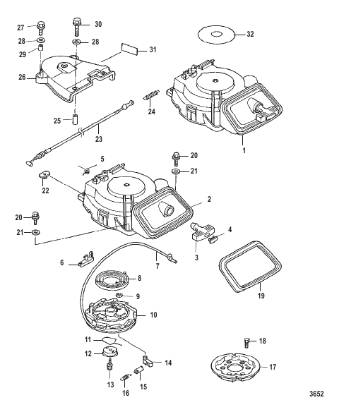 Recoil Starter