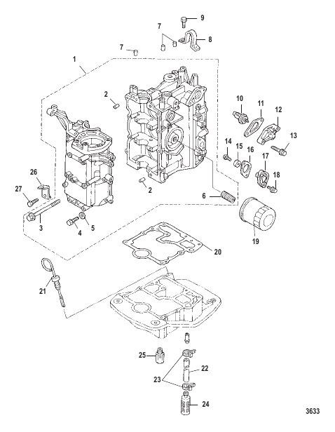 Cylinder Block