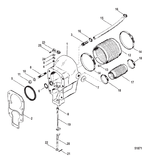 BELL HOUSING