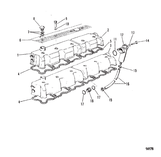 Rocker Cover