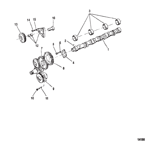 Camshaft