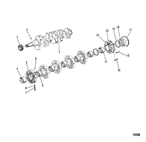 Crankshaft