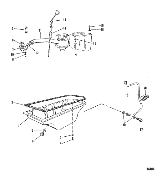 Oil Pan