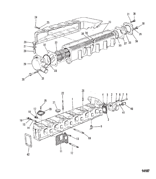 Exhaust Manifold