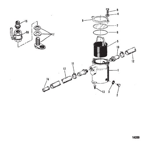 Seawater Filter