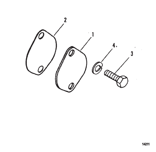 Gimbal Housing Cover