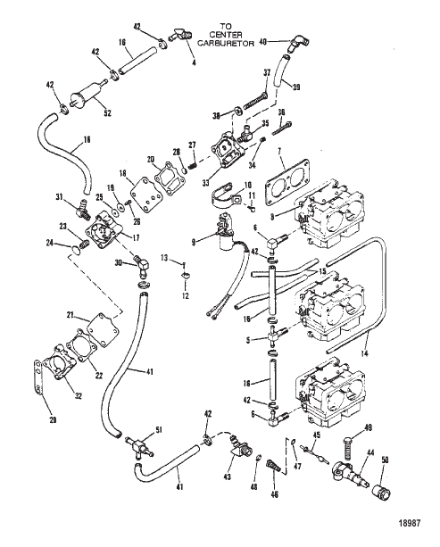 Fuel Pump (Design III) (Square Fuel Pump)