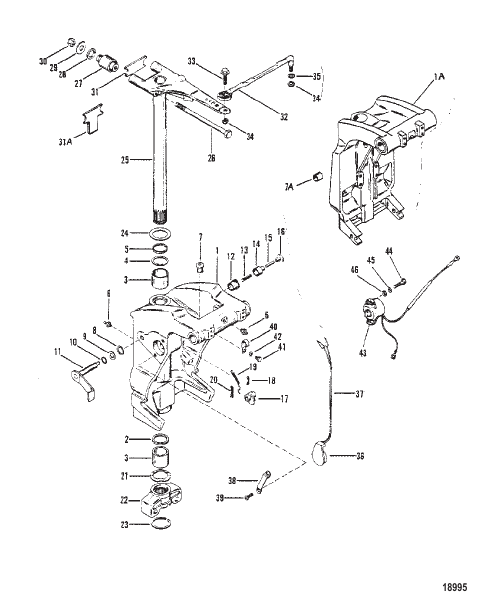 Swivel Bracket