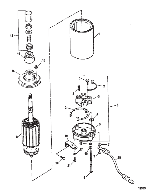 Starter Assembly